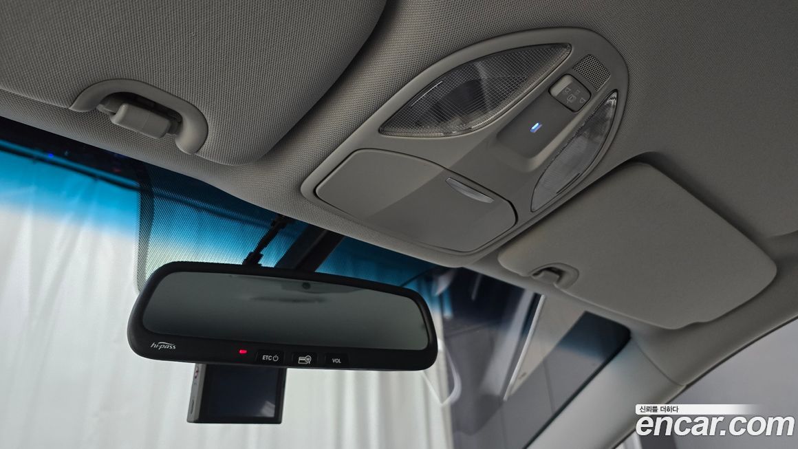 Hyundai Santafe 2016