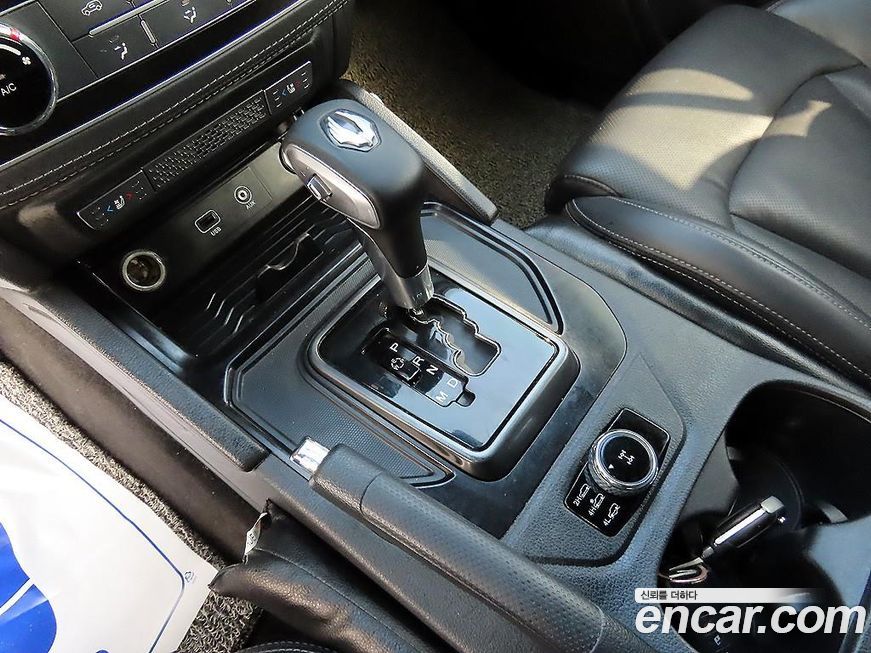 KG_Mobility_Ssangyong Rexton 2021