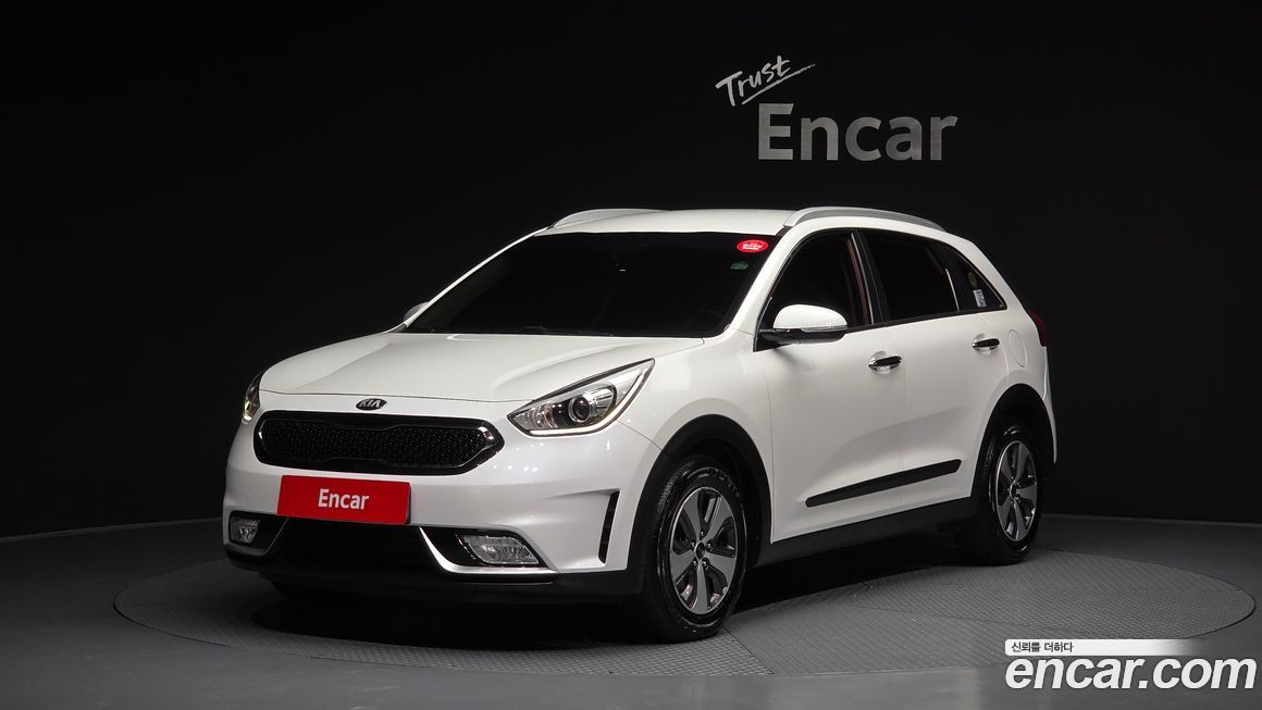 Kia Niro 2018