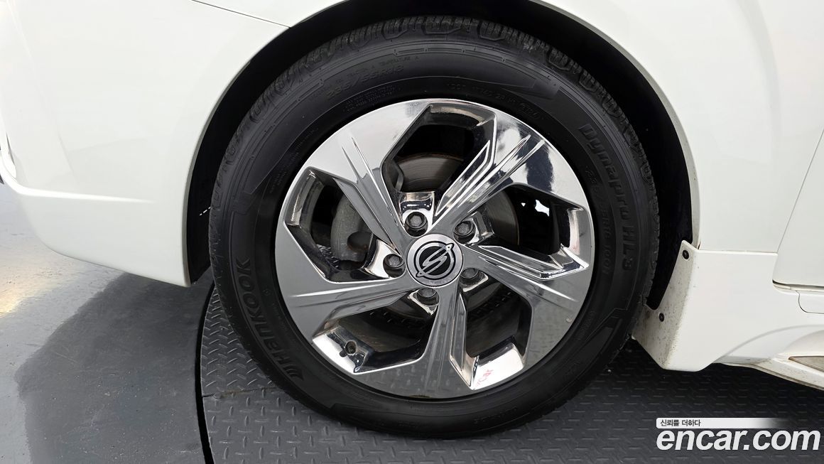 KG_Mobility_Ssangyong KORANDO 2019