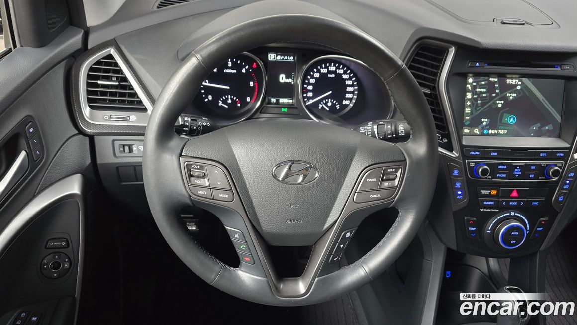 Hyundai Santafe 2016