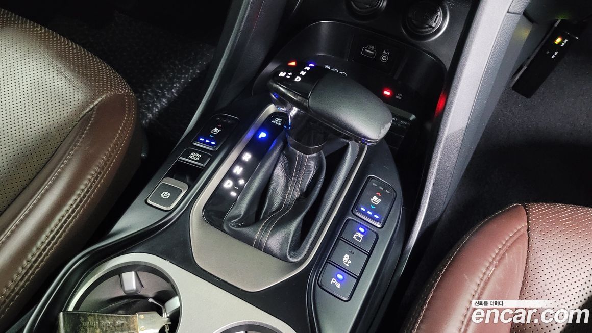 Hyundai Maxcruz 2017