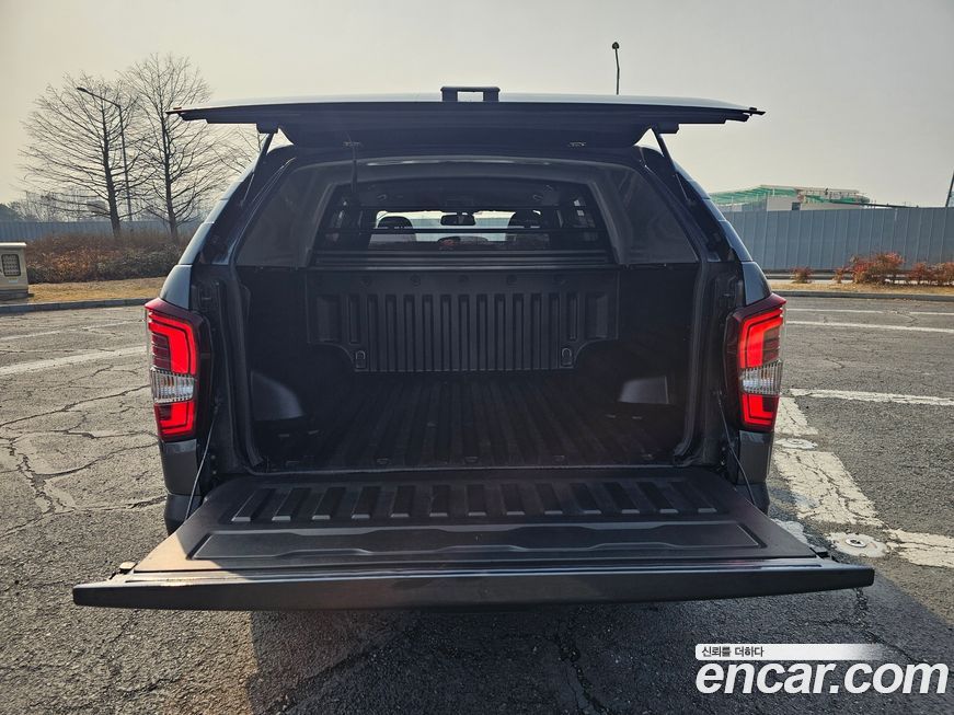 KG_Mobility_Ssangyong Rexton 2018