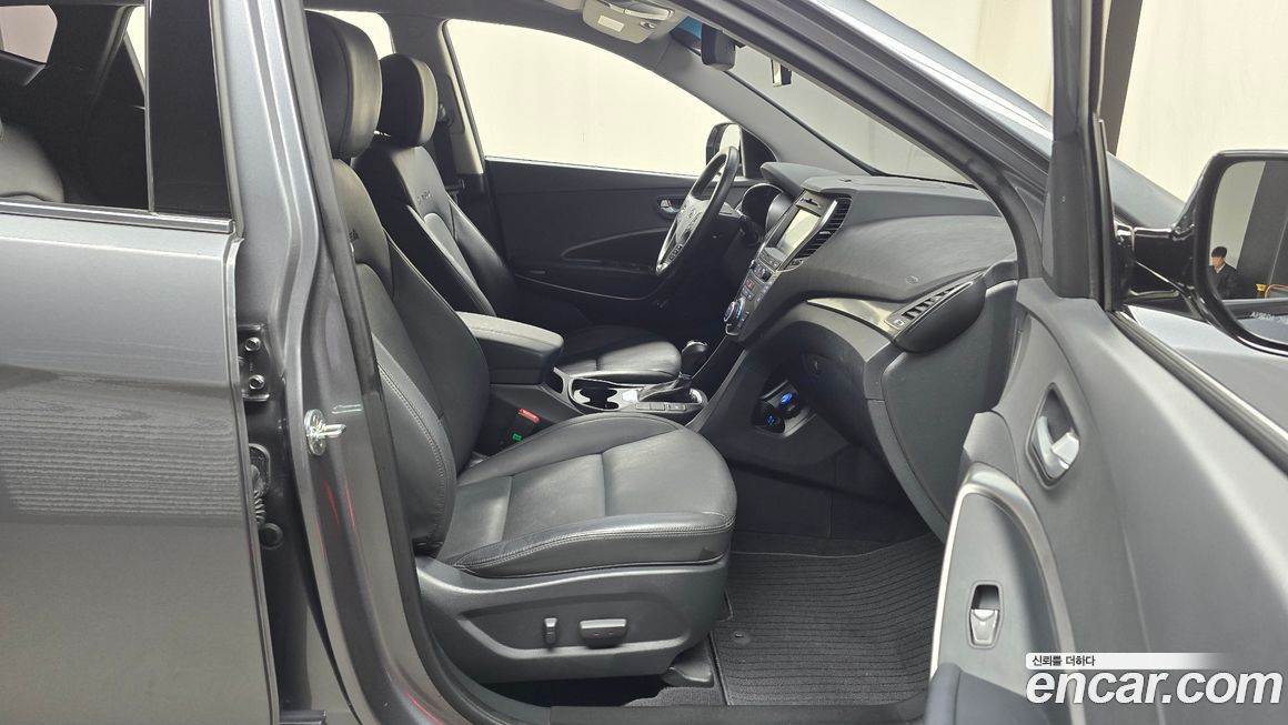 Hyundai Santafe 2016