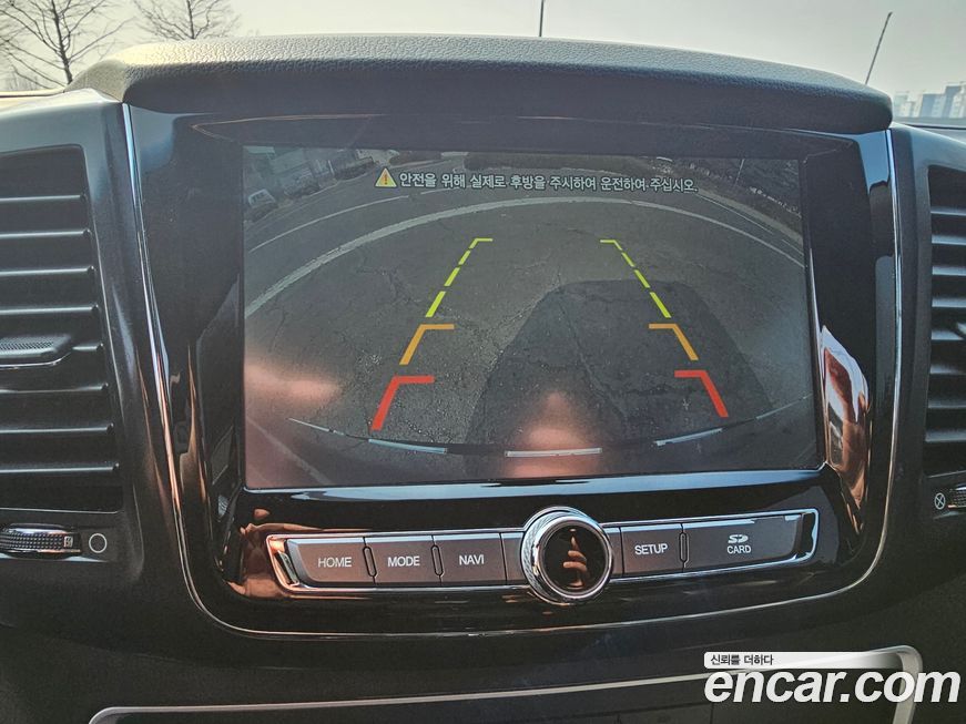 KG_Mobility_Ssangyong Rexton 2018