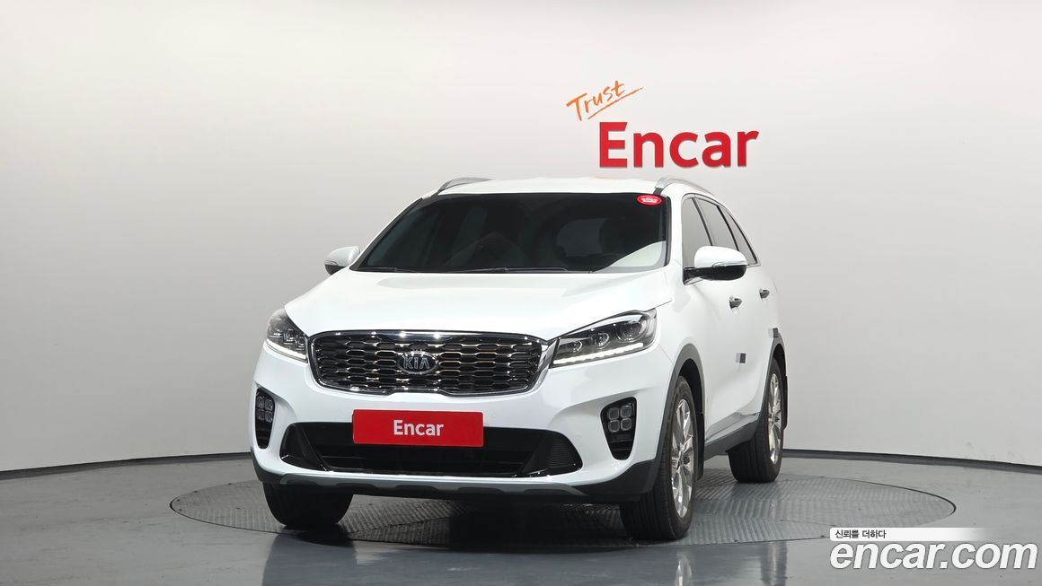 Kia Sorento 2018