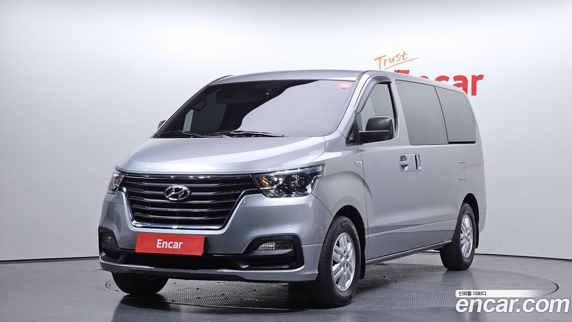Hyundai Starex 2021