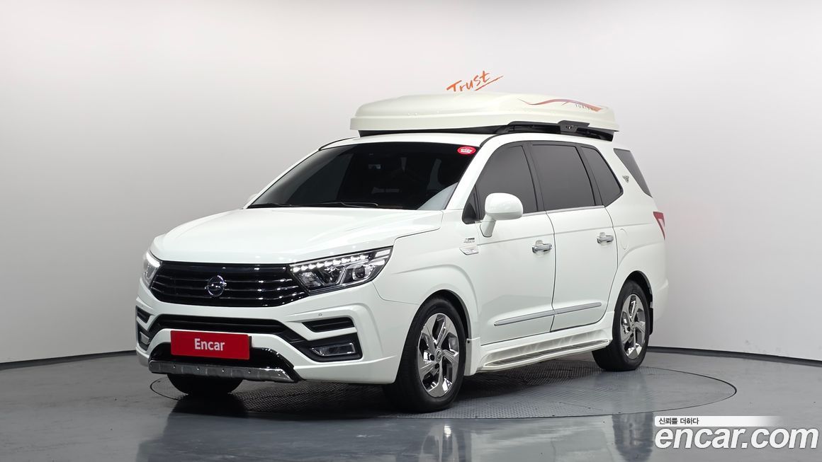 KG_Mobility_Ssangyong KORANDO 2019