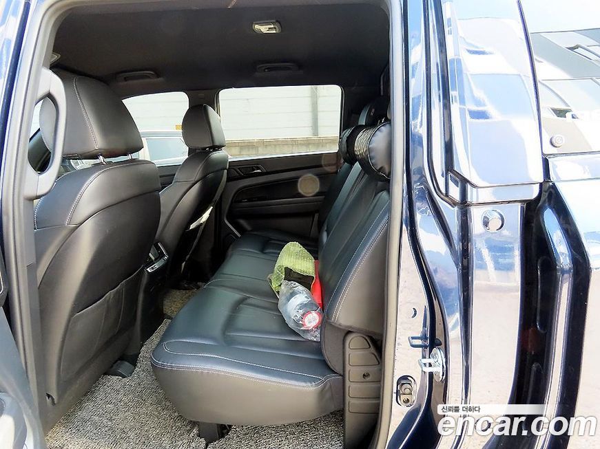 KG_Mobility_Ssangyong Rexton 2021