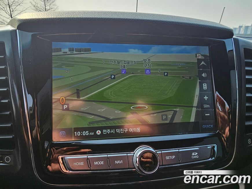 KG_Mobility_Ssangyong Rexton 2018