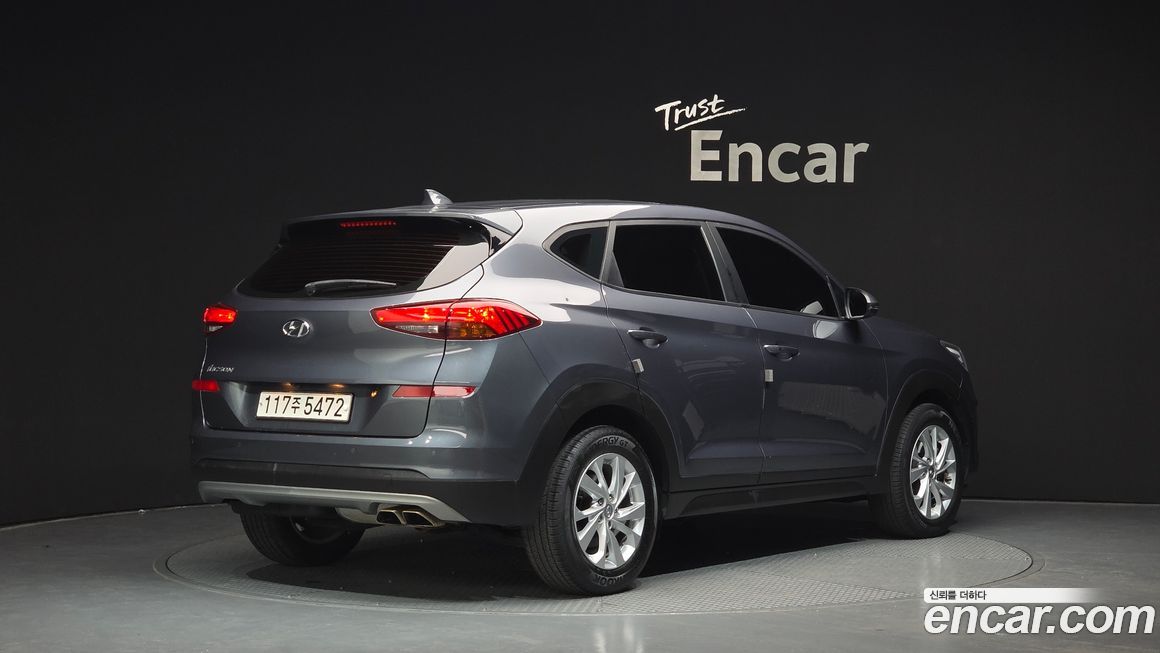 Hyundai Tucson 2020