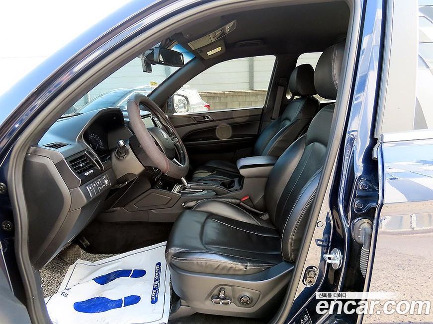 KG_Mobility_Ssangyong Rexton 2021