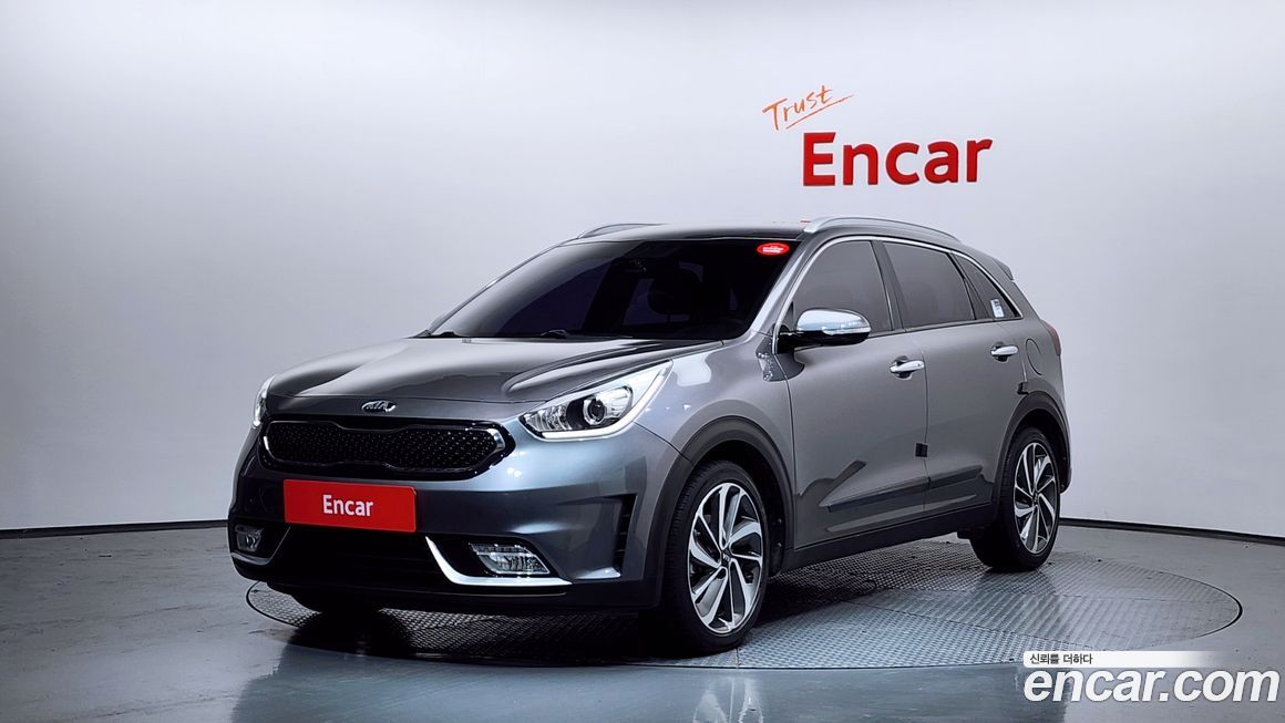 Kia Niro 2017