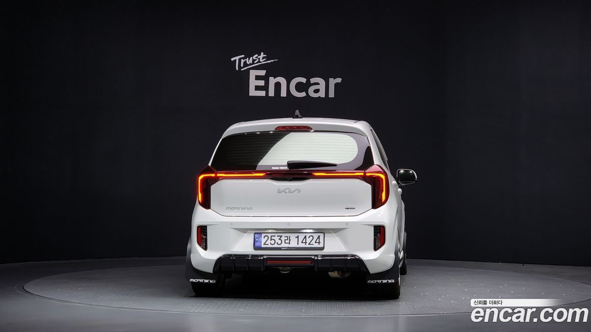 Kia morning 2025