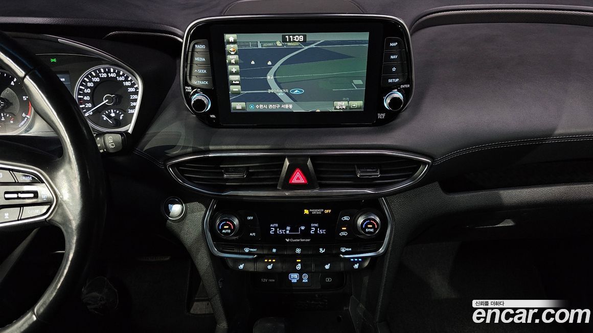 Hyundai Santafe 2019