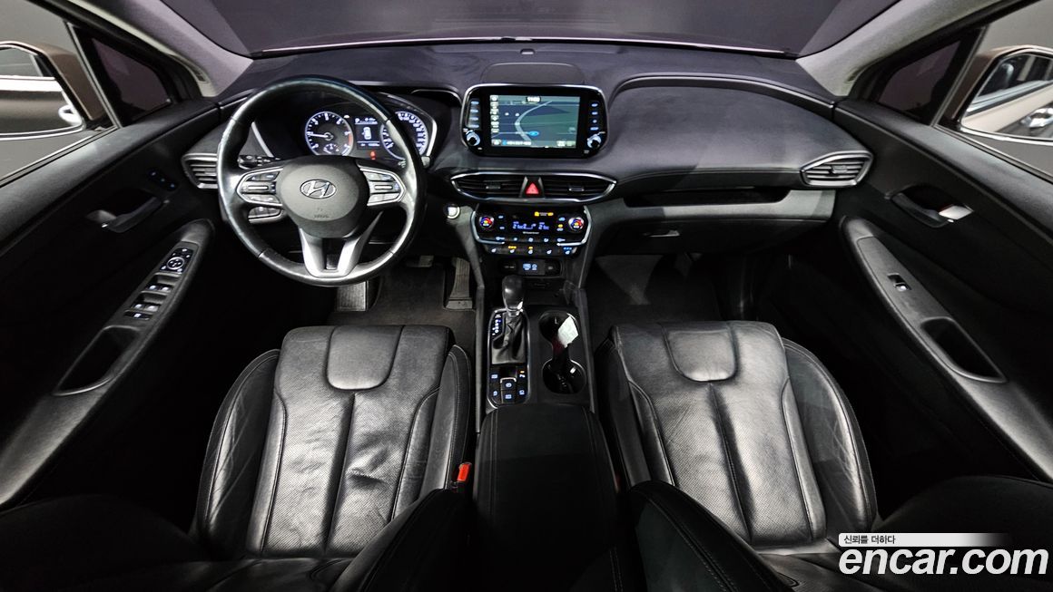 Hyundai Santafe 2019