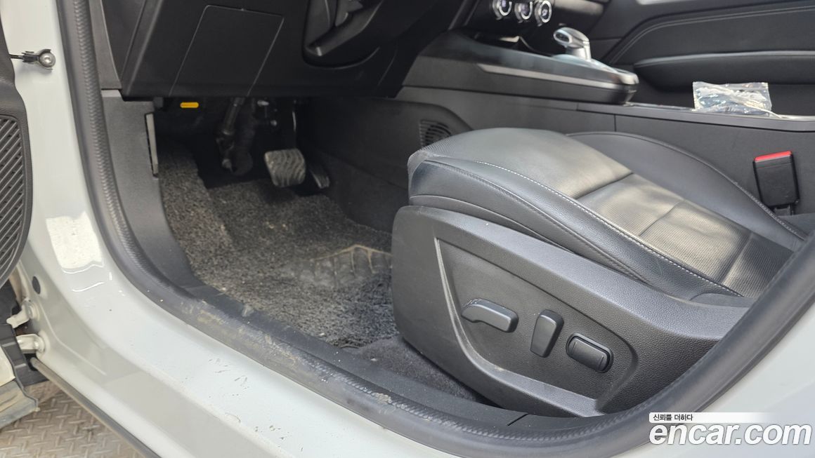 Renault-KoreaSamsung XM3 2023