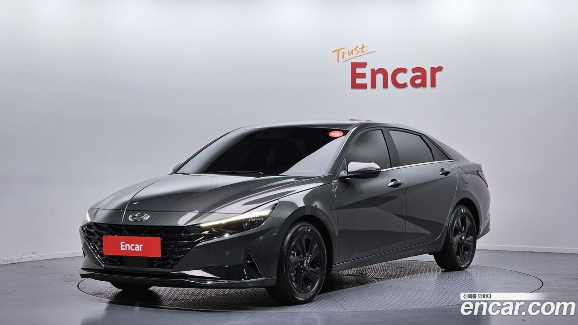 Hyundai AVANTE 2021