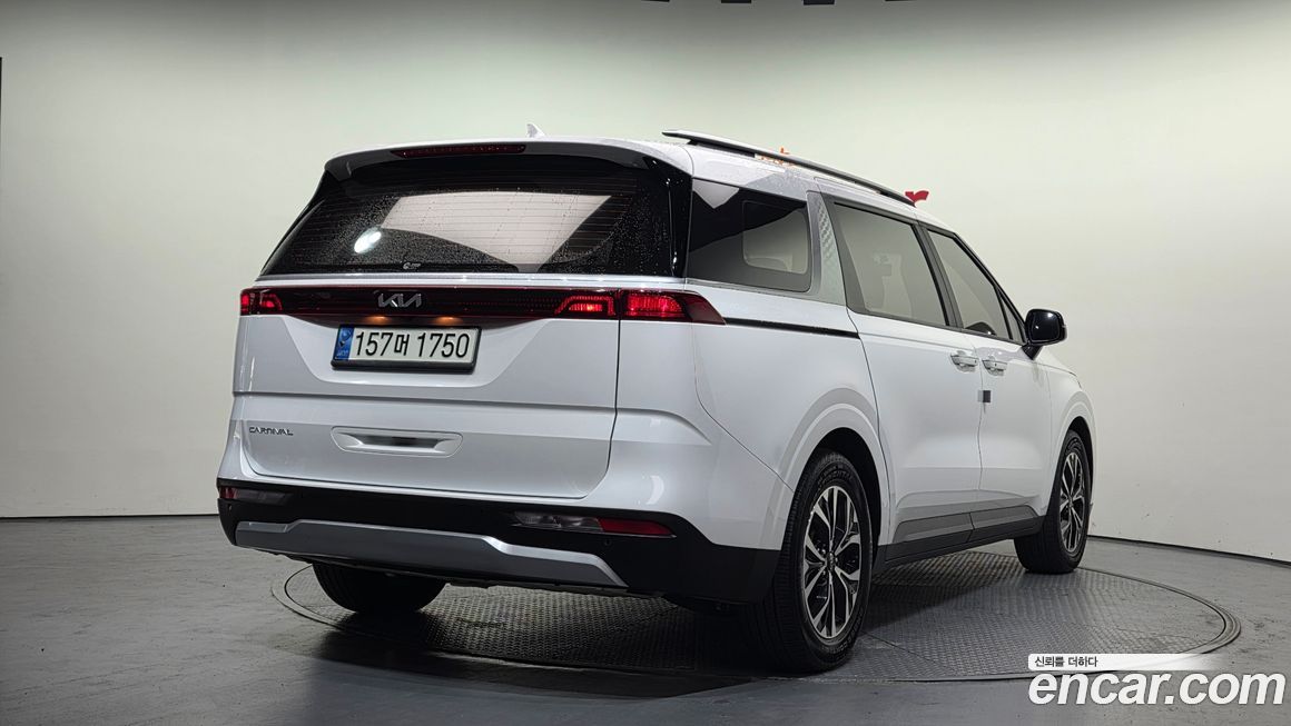 Kia Canival 2022