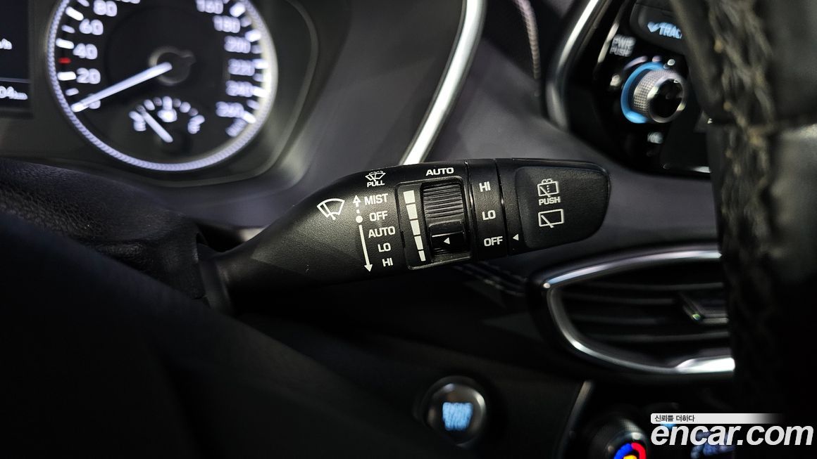 Hyundai Santafe 2019