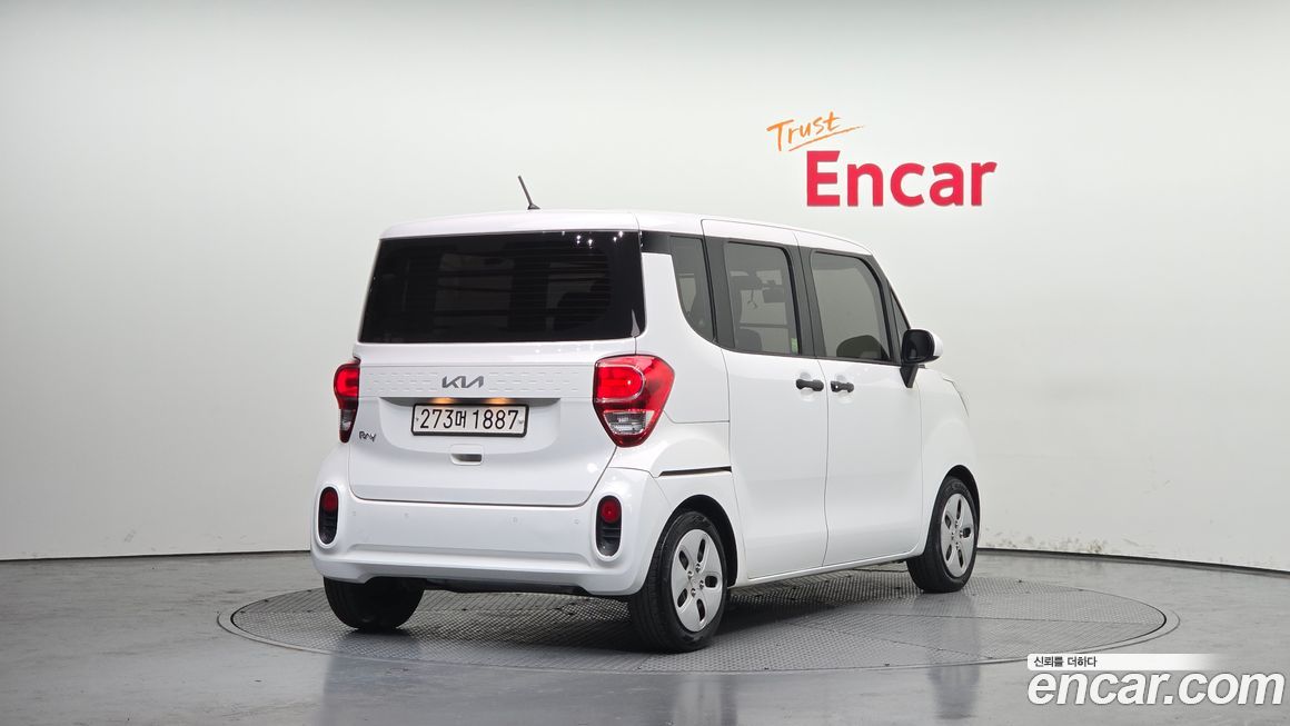 Kia RAY 2022