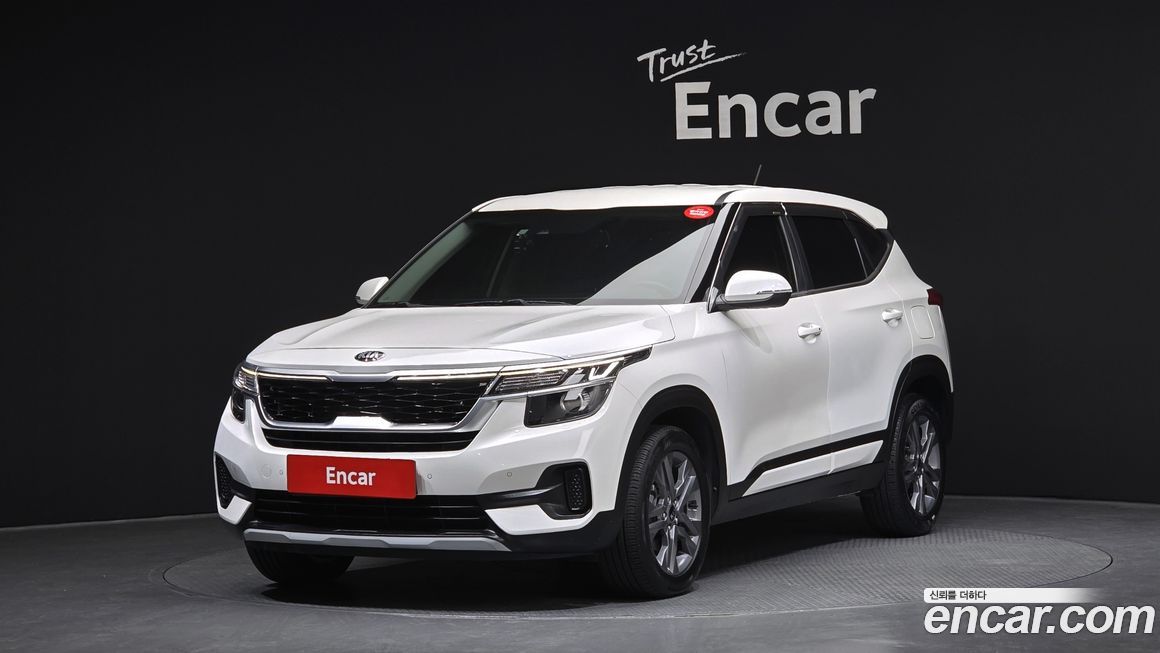 Kia Seltos 2021
