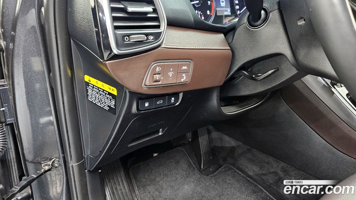 Hyundai Grandeur 2019