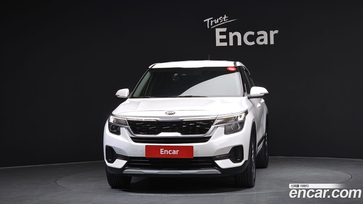 Kia Seltos 2021
