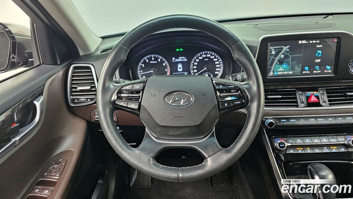 Hyundai Grandeur 2019