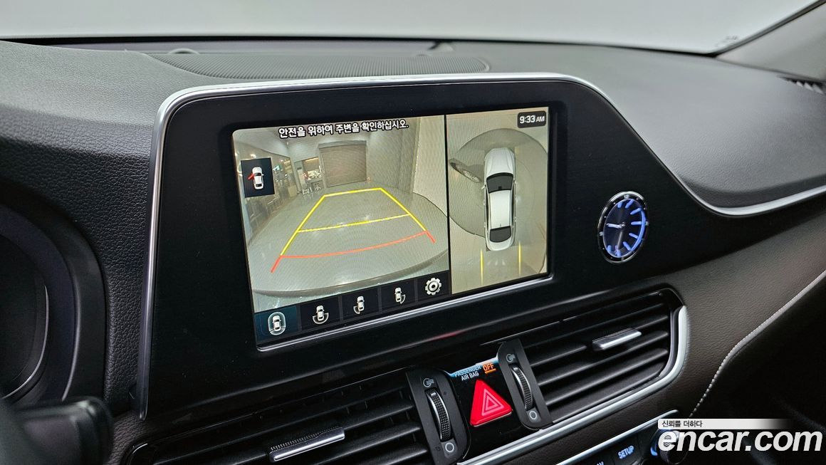 Hyundai Grandeur 2019