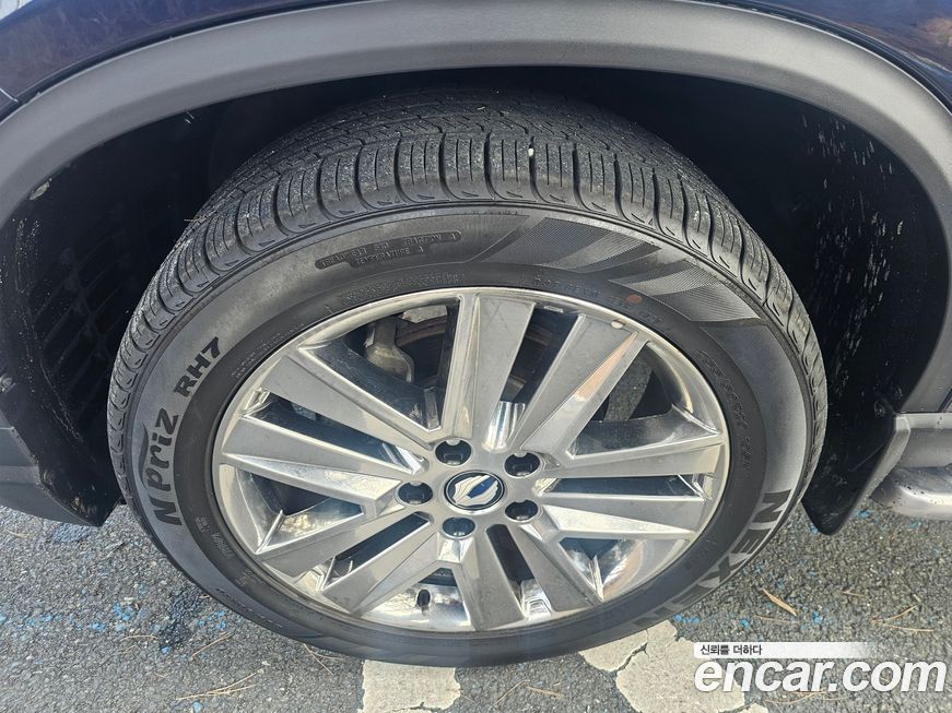 KG_Mobility_Ssangyong Rexton 2021