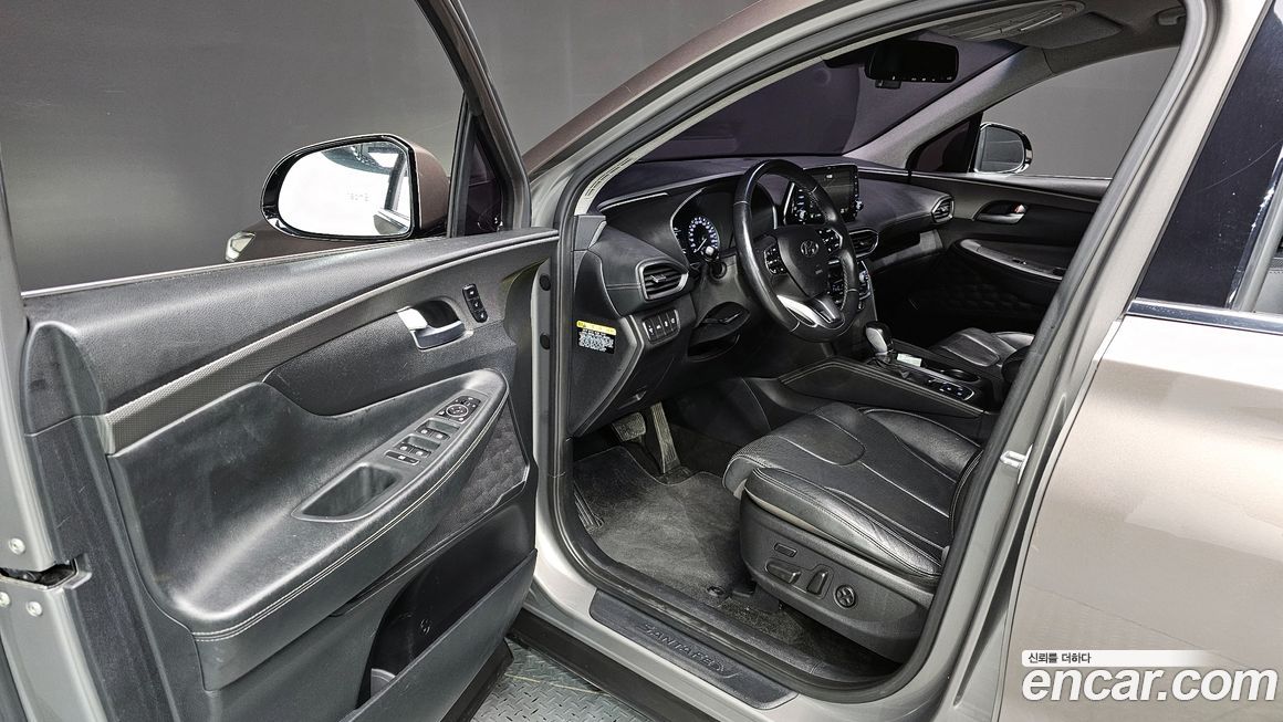 Hyundai Santafe 2019