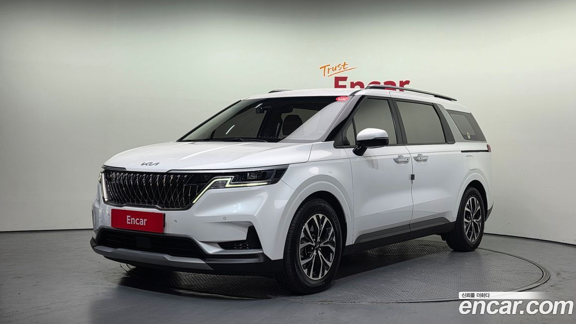 Kia Canival 2022