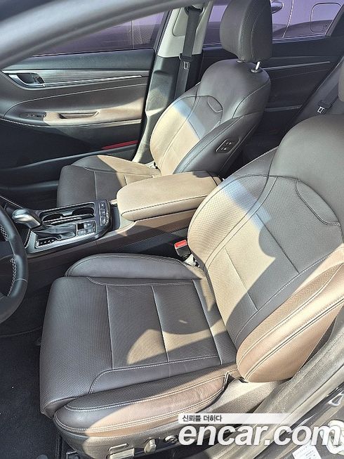 Hyundai Grandeur 2019