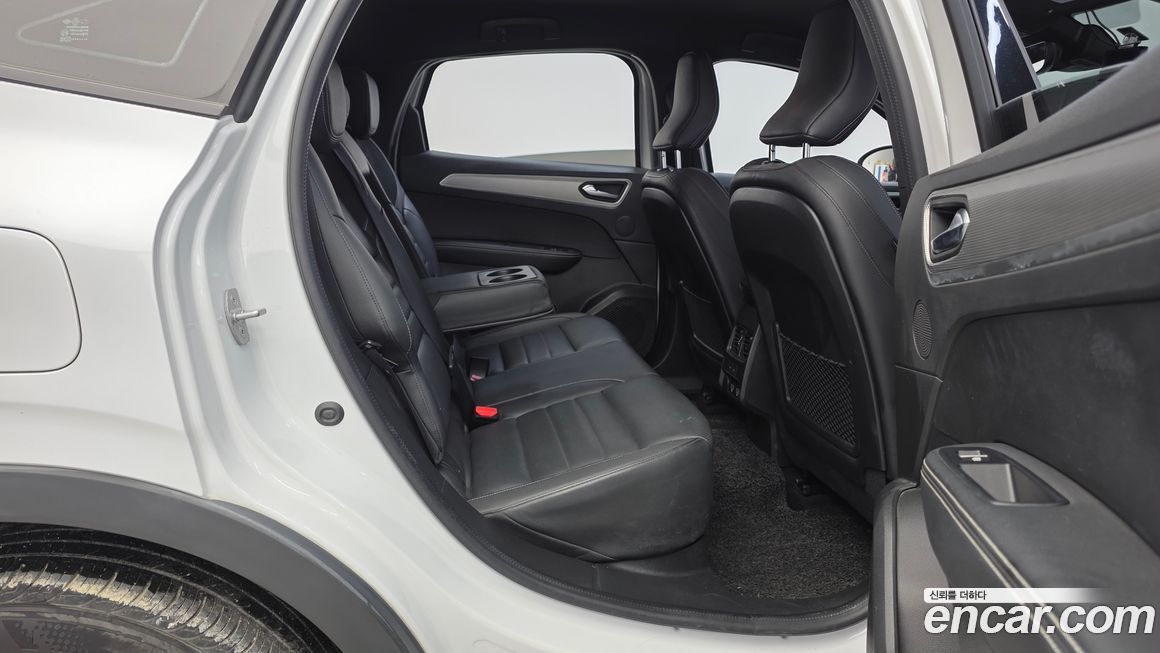 Renault-KoreaSamsung XM3 2023