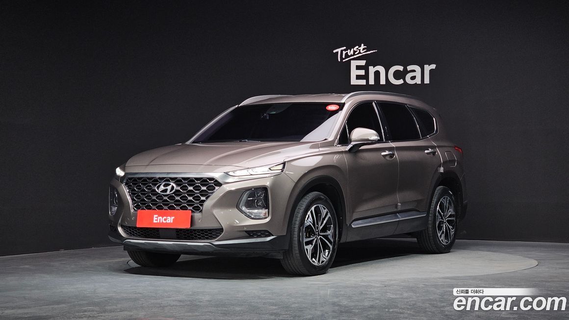 Hyundai Santafe 2019