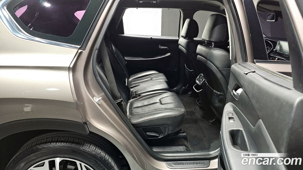 Hyundai Santafe 2019