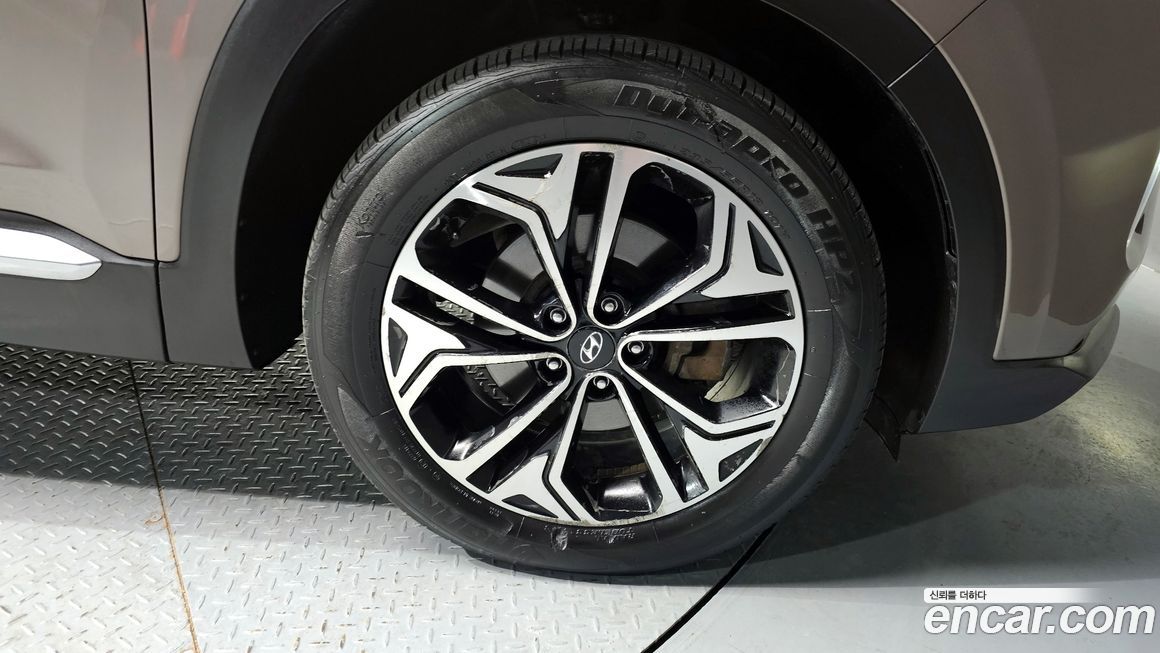 Hyundai Santafe 2019