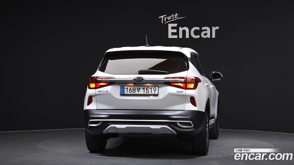 Kia Seltos 2021