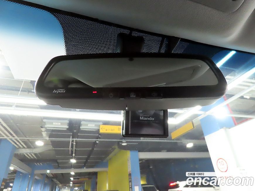 KG_Mobility_Ssangyong Rexton 2018