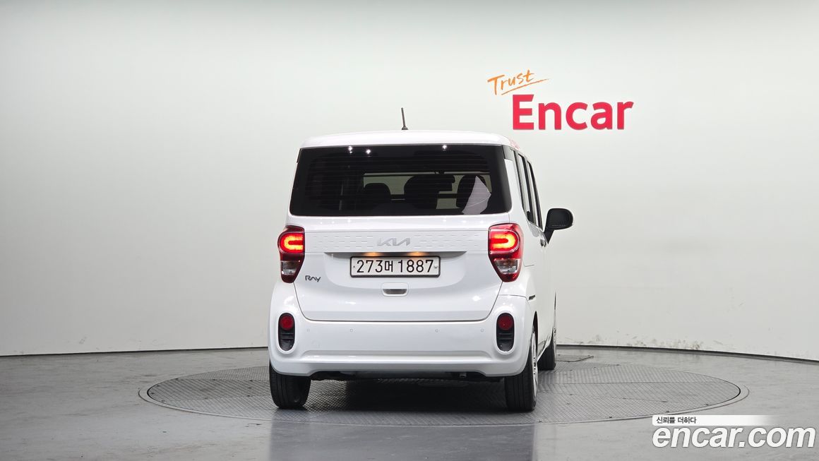 Kia RAY 2022