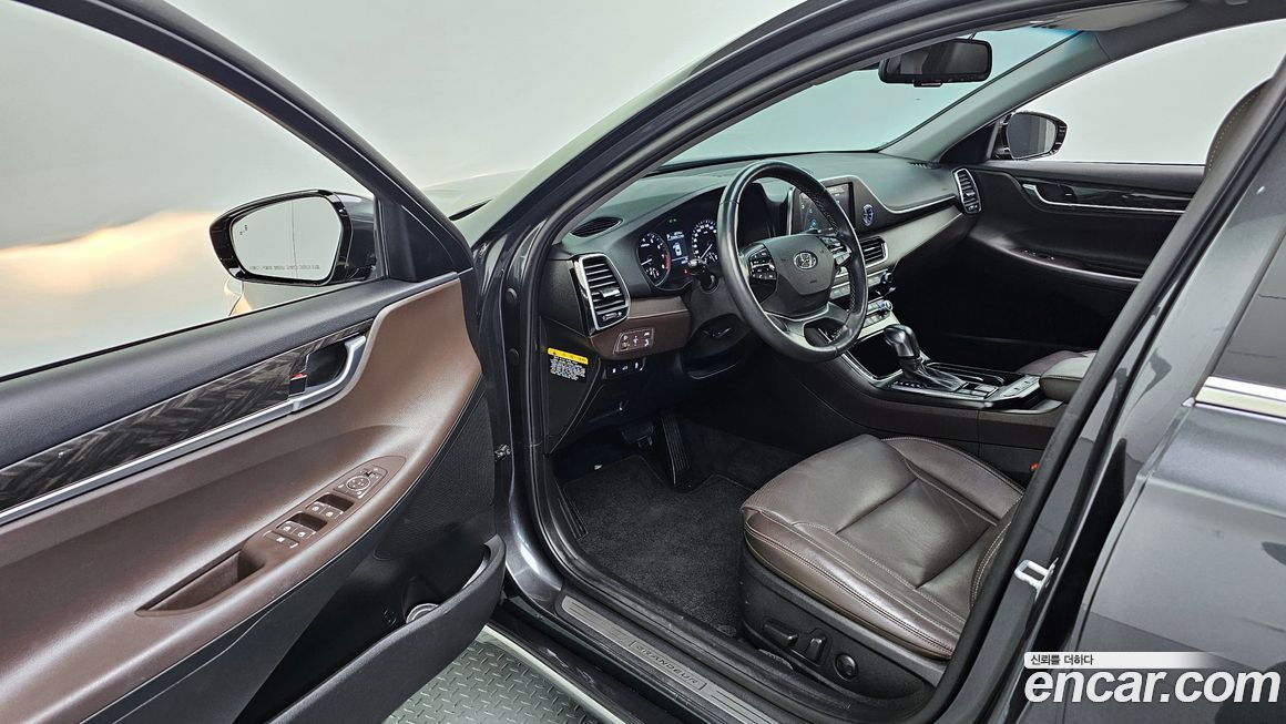 Hyundai Grandeur 2019