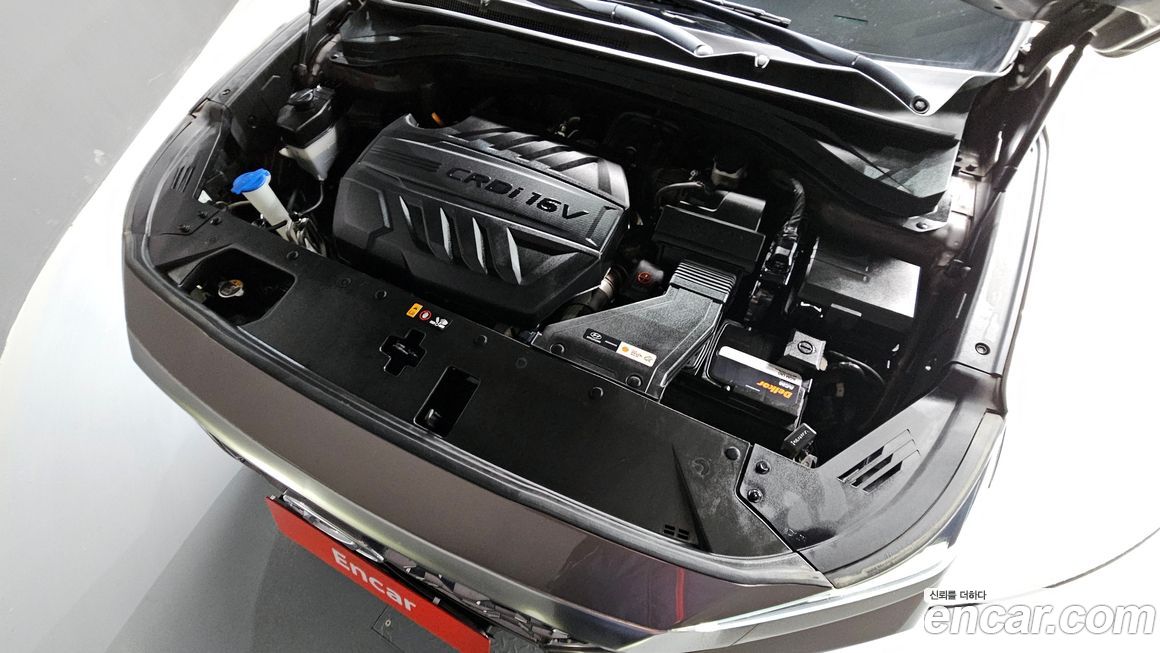 Hyundai Santafe 2019