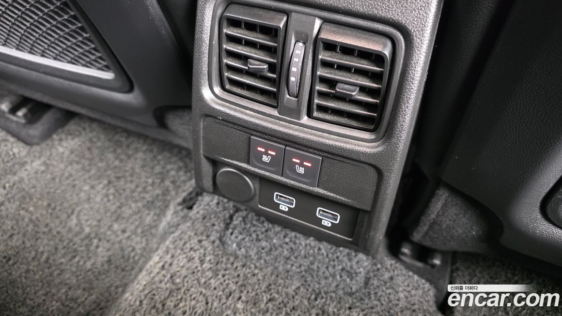 Renault-KoreaSamsung XM3 2023