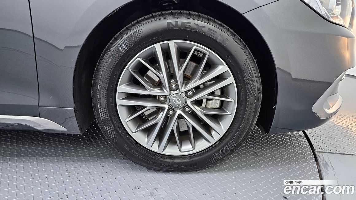 Hyundai Grandeur 2019