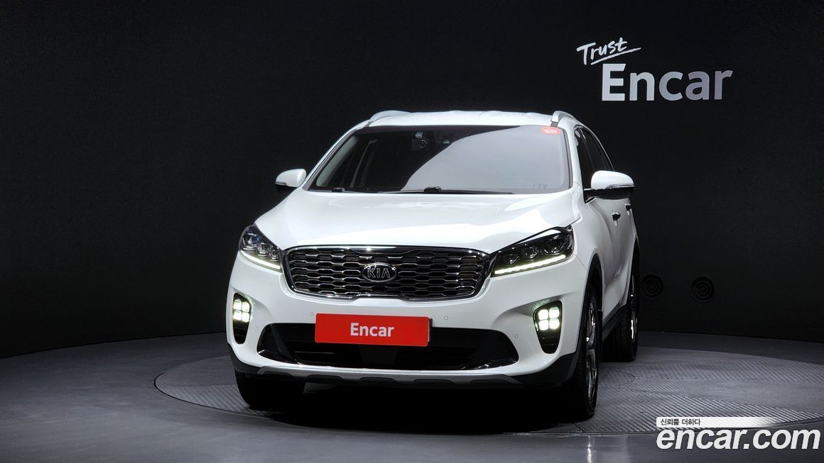 Kia Sorento 2020