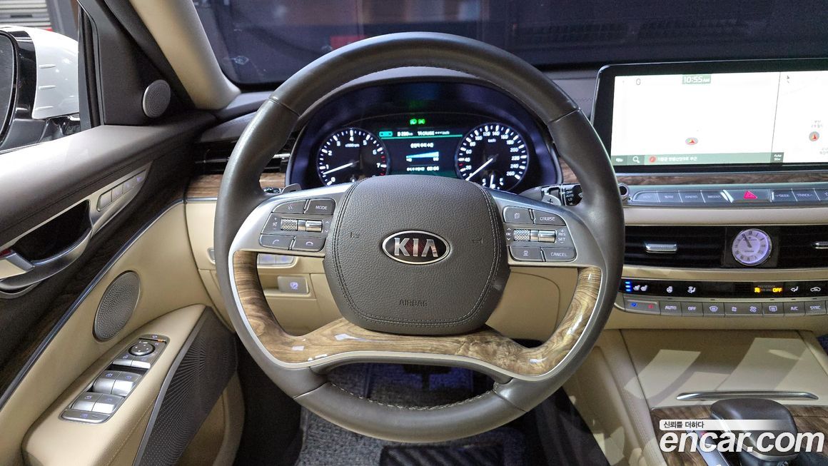Kia K9 2019