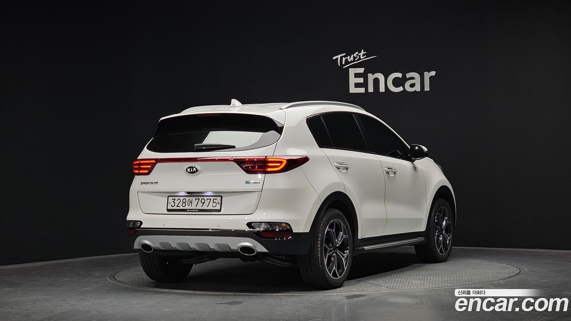 Kia Sportage 2019