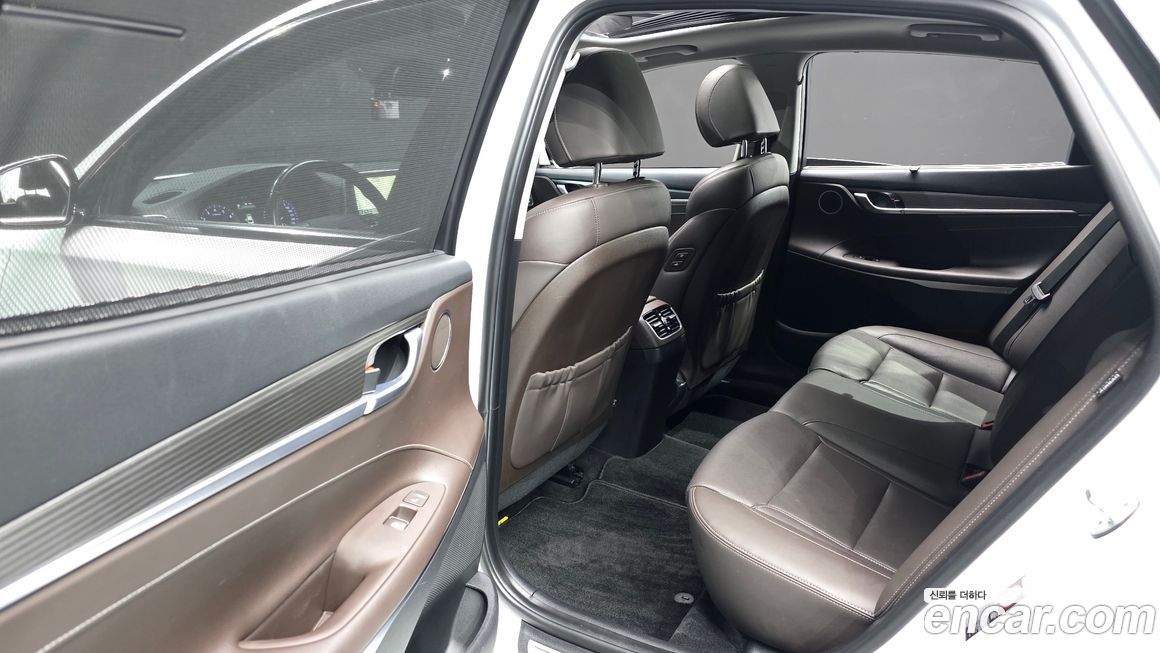 Hyundai Grandeur 2017