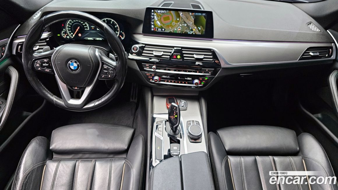BMW 5-Series 2017
